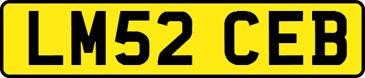 LM52CEB