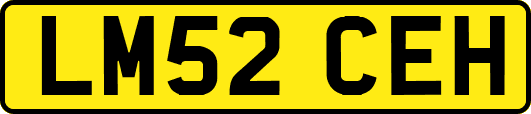 LM52CEH
