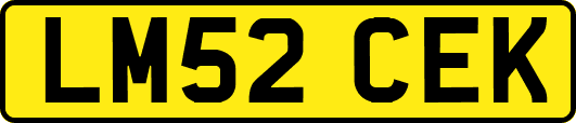 LM52CEK