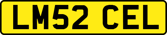 LM52CEL