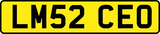 LM52CEO