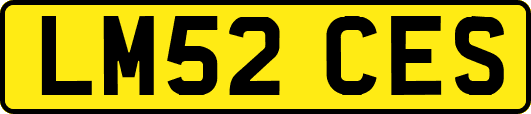 LM52CES