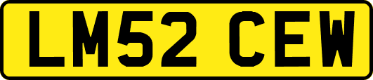 LM52CEW