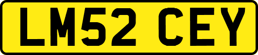 LM52CEY