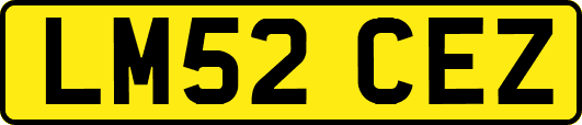 LM52CEZ