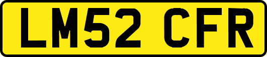 LM52CFR