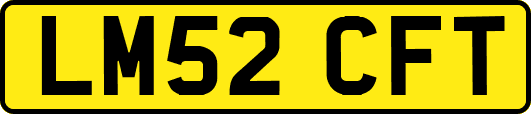 LM52CFT
