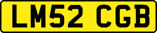 LM52CGB