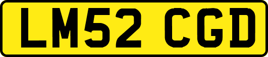 LM52CGD