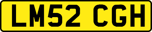LM52CGH