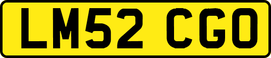 LM52CGO