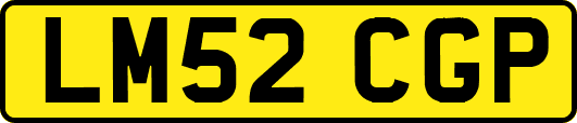 LM52CGP