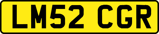 LM52CGR