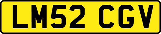LM52CGV