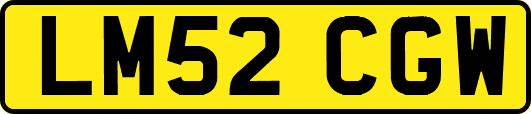 LM52CGW