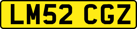 LM52CGZ