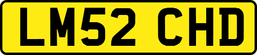 LM52CHD