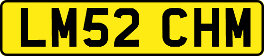 LM52CHM