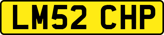 LM52CHP