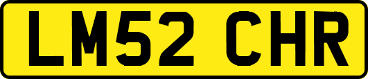 LM52CHR