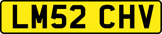 LM52CHV