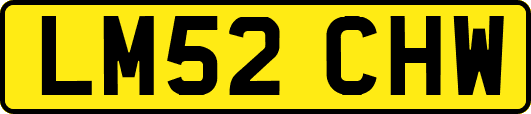 LM52CHW