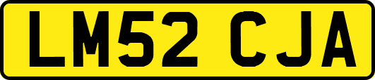 LM52CJA