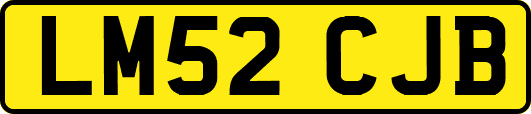 LM52CJB
