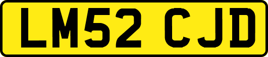 LM52CJD