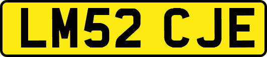 LM52CJE