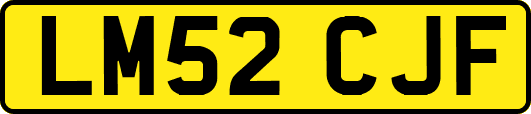 LM52CJF