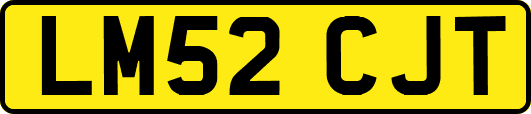 LM52CJT