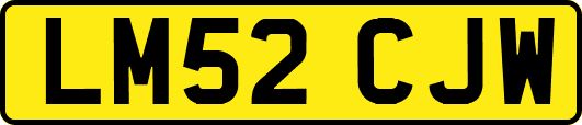 LM52CJW