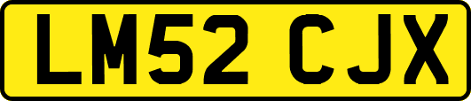 LM52CJX
