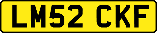 LM52CKF