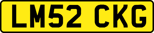 LM52CKG