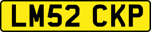 LM52CKP