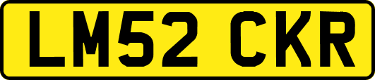 LM52CKR