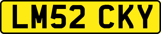 LM52CKY