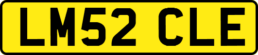 LM52CLE