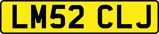LM52CLJ