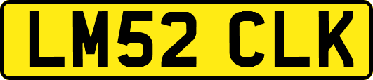 LM52CLK