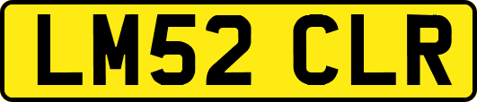 LM52CLR