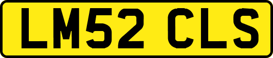 LM52CLS