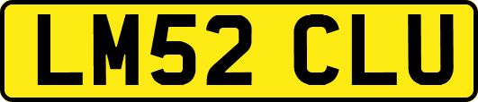 LM52CLU
