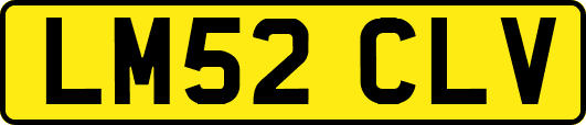 LM52CLV
