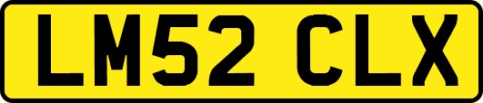 LM52CLX