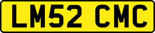 LM52CMC