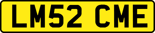 LM52CME