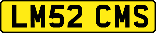 LM52CMS